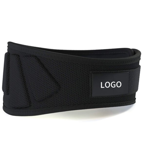 adjustable weightlifting belt with strong back support tx1601 (copy)