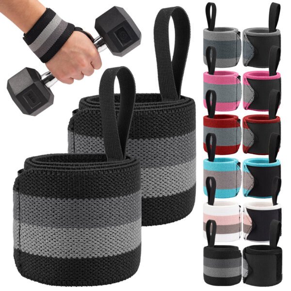 training wrist wraps for deadlifts bench press and heavy lifting tx1406