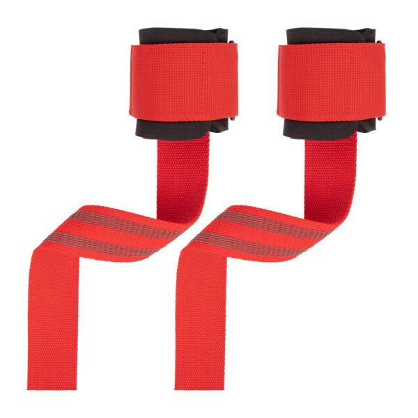 deadlift straps for gym exercise and strength workout tx1308