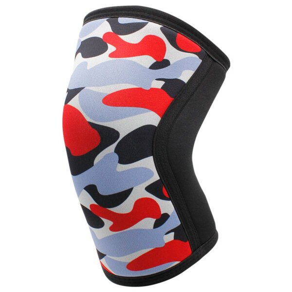 7mm neoprene knee sleeves for gym workouts weightlifting