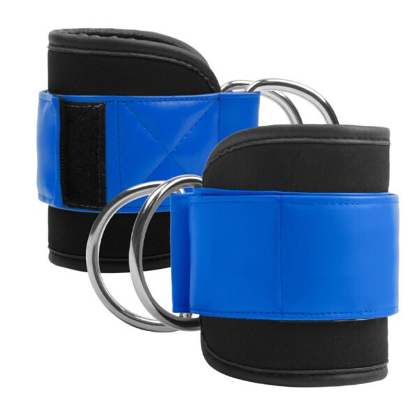 gym ankle straps for cable exercises strength training and fitness tx1502