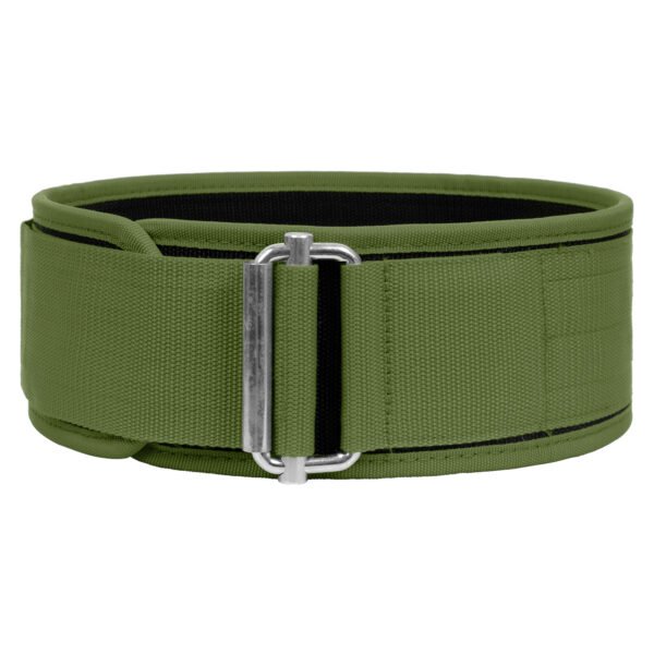 adjustable weightlifting belt with strong back support tx1601