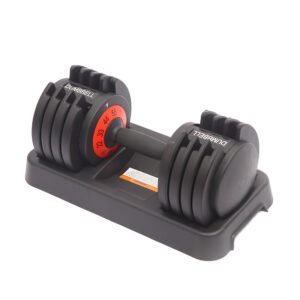 quick adjustable dumbbells for fitness exercise and weight training tx2102