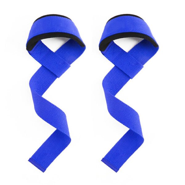 gym lifting straps for powerlifting strength and training tx1305