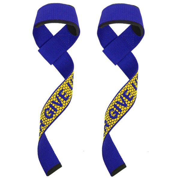 deadlift straps for gym exercise and strength workout tx1308 (copy)