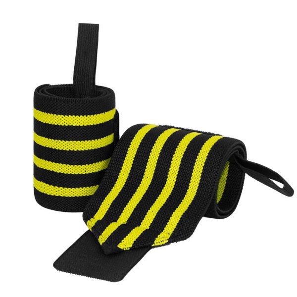 weightlifting wrist wraps for grip support and gym workout tx1407