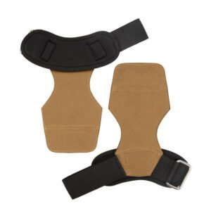weightlifting carbon palm protectors pads hand gymnastics grips tx1303