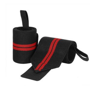 wrist wraps for weightlifting strength training and gym workout tx1401