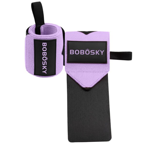 gym wrist support wraps for powerlifting fitness and exercise