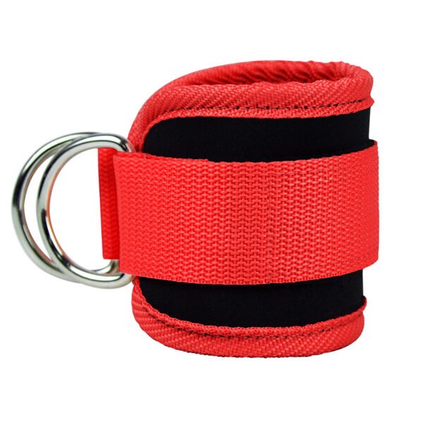 ankle straps for cable machine glute kickbacks and leg workouts tx1501