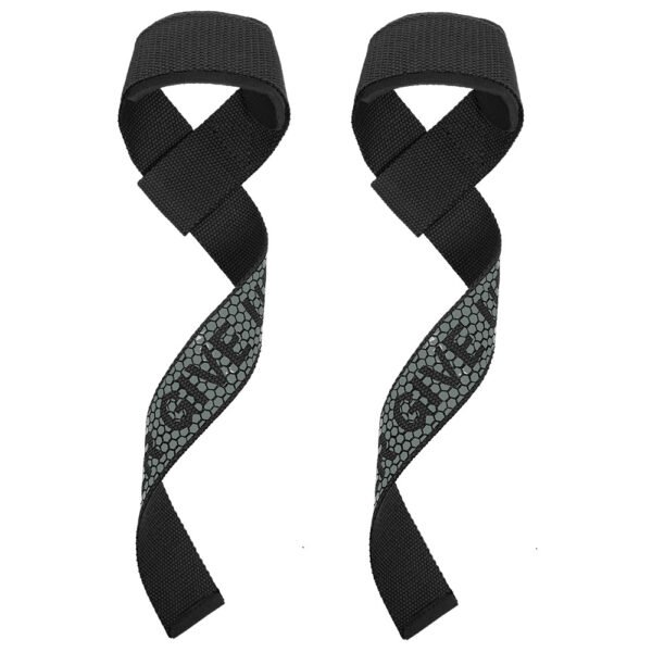 deadlift straps for gym exercise and strength workout tx1308 (copy)