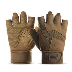 gym training gloves with wrist protection tx1205