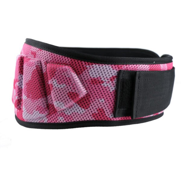 adjustable weightlifting belt with strong back support tx1601 (copy)