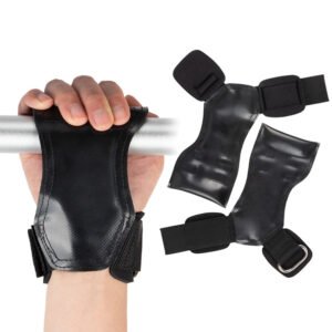 weightlifting carbon palm protectors pads hand gymnastics grips tx1301 (copy)