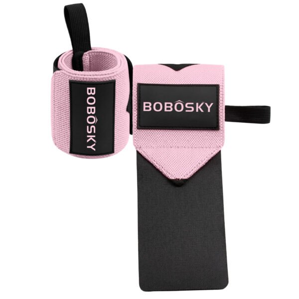gym wrist support wraps for powerlifting fitness and exercise