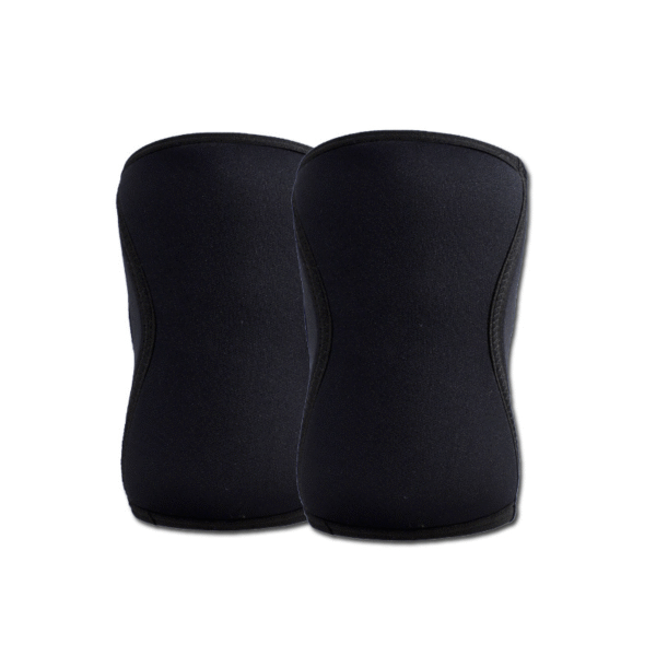 7mm compression knee support for weightlifting powerlifting squats