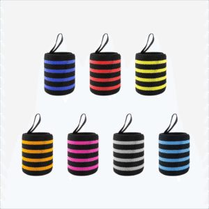 fitness wrist wraps for strength workout and weight training